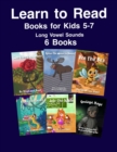 Image for Learn to Read Books for Kids 5-7
