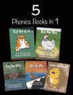 Image for 5 Phonics Books in 1