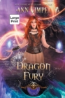 Image for Dragon Fury : Highland Fantasy Romance