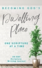 Image for Becoming God&#39;s Dwelling Place : Journal