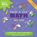 Image for Page a Day Math Addition &amp; Handwriting Review Book : Practice Adding 0-12