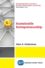 Image for Sustainable Entrepreneurship