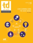 Image for Lean Learning Using the ADDIE Model