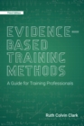 Image for Evidence-Based Training Methods, 3rd Edition