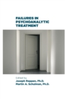 Image for Failures in Psychoanalytic Treatment