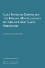 Image for Lake Superior Copper and the Indians