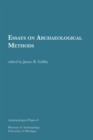 Image for Essays on Archaeological Methods Volume 8