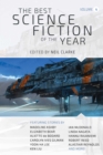 Image for The Best Science Fiction of the Year : Volume Four