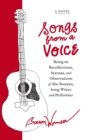 Image for Songs from a Voice