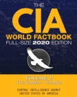 Image for The CIA World Factbook Volume 2 - Full-Size 2020 Edition : Giant Format, 600+ Pages: The #1 Global Reference, Complete &amp; Unabridged - Vol. 2 of 3, The Gambia Poland
