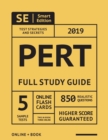 Image for Pert Study Guide 2019 : Pert Test Review with 3 Full Sample Tests for the Florida Postsecondary Readiness Test