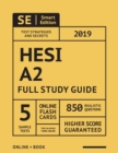 Image for Hesi A2 Study Guide 2019 : Full Study Guide with Full-Length Online Practice Tests and Flashcards