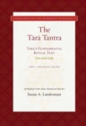 Image for The Tara Tantra : Tara&#39;s Fundamental Ritual Text. Tara-Mula-Kalpa