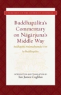 Image for Buddhapalita&#39;s Commentary on Nagarjuna&#39;s Middle Way