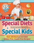 Image for Special diets for special kids  : supercharge the brain by balancing technology with real life connection