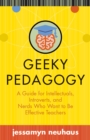 Image for Geeky Pedagogy
