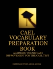 Image for CAEL Vocabulary Preparation Book : Academic Vocabulary Improvement for the CAEL Test