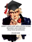 Image for HiSET Language Arts Study Guide : 575 Practice Questions for the Reading and Writing High School Equivalency Tests