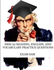 Image for HESI A2 Reading, English, and Vocabulary Test Practice Questions