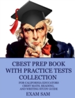 Image for CBEST Prep Book with Practice Tests Collection for California Educators : CBEST Math, Reading, and Writing Study Guide