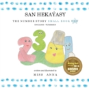 Image for The Number Story SAN HEKAYASY : Small Book One English-Turkmen