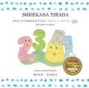 Image for The Number Story 1 SHEEKADA TIRADA : Small Book One English-Somali