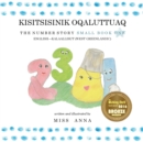 Image for The Number Story 1 KISITSISINIK OQALUTTUAQ : Small Book One English-West Greenlandic
