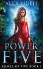 Image for Power of Five : Reverse Harem Fantasy