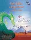 Image for Der halbe Junge Neem : Zweisprachige Ausgabe Deutsch-Arabisch