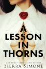 Image for A Lesson in Thorns