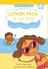 Image for La Petite Petra va a la Plage : Little Petra goes to the Beach