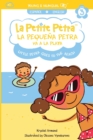 Image for La Pequena Petra va a la Playa : Little Petra goes to the Beach