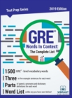 Image for GRE Words In Context