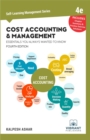 Image for Cost accounting &amp; management: essentials you always wanted to know