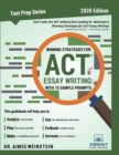 Image for Winning Strategies For ACT Essay Writing