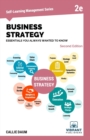 Image for Business Strategy Essentials You Always Wanted to Know