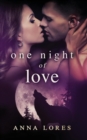 Image for One Night of Love : Live For Me