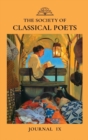 Image for The Society of Classical Poets Journal IX