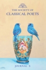 Image for The Society of Classical Poets Journal X