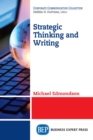 Image for Strategic Thinking and Writing