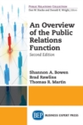 Image for An Overview of The Public Relations Function