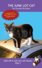 Image for The Junk Lot Cat : Sound-Out Phonics Books Help Developing Readers, including Students with Dyslexia, Learn to Read (Step 3 in a Systematic Series of Decodable Books)