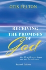 Image for RECEIVING THE PROMISES OF GOD: For He will never leave you nor forsake you!