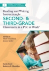 Image for Reading and Writing Instruction for Second- and Third-Grade Classrooms in a PLC at Work(R)