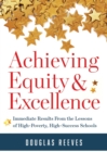 Image for Achieving Equity and Excellence