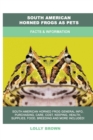 Image for South American Horned Frogs as Pets : Facts &amp; Information