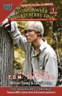 Image for Tom Sawyer &amp; Huckleberry Finn : St. Petersburg Adventures: The Legendary Tom Sawyer (Super Science Showcase)