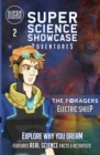 Image for Electric Sheep : The Foragers (Super Science Showcase Adventures #2)