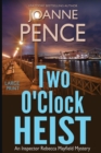 Image for Two O&#39;Clock Heist [Large Print]