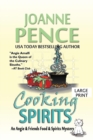 Image for Cooking Spirits [Large Print]
